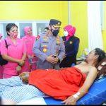 Kapolri Paparkan Langkah Jangka Pendek dan Menengah Tangani Erupsi Gunung Semeru