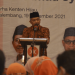 Ingatkan Kader  Untuk Luruskan Niat Perjuangan Politik Pesan Presiden PKS