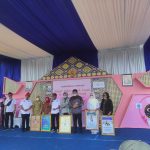 Rapat Akbar Emak-Emak Sekota Palembang Dan Penghargaan Wanita Inspiratif Indonesia 2021
