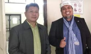 Gladi Bersih Milad Bang Japar (Kebangkitan Jawara Dan Pengacara)  Komda Sumsel Yang Ke 3