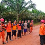 TEAM SAR GABUNGAN BERHASIL MENEMUKAN ANGGA