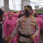PISAH SAMBUT KAPOLRESTABES PALEMBANG KOMBES IRVAN PRAWIRA DENGAN KAPOLRESTABES BARU KOMBES MOCKHAMMAD NGAJIB