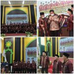 Pengesahan dan Pelantikan DPP dan DPD Permatabagsel Masa Bakti 2021-2024