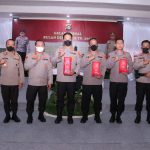 Kapolda Sumsel Tekankan Kepada Kapolres Dan Kapolrestabes Untuk Pencapaian Vaksin Anak Sampai Akhir Januari