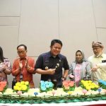 SMB IV Apresiasi Terobosan ASPEK  Buat Pempek Bisa Bertahan Hingga Empat Hari