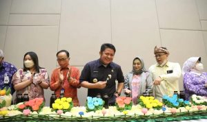 SMB IV Apresiasi Terobosan ASPEK  Buat Pempek Bisa Bertahan Hingga Empat Hari