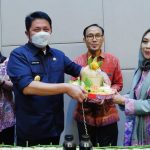 Herman Deru Motivasi Pengusaha, Kreasikan Pempek Jadi Makanan  Mendunia