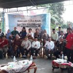 SMB IV: “Stakeholders dan Zuriat  Harus  Jaga dan Rawat Komplek Para Raja-Raja  Palembang “.