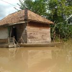 Tokoh Masyarakat Dan Tokoh Pemuda Berharap Solusi Permanen Terkait Banjir Di Desa Curup Tanah Abang Pali