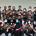 SEKJEN AWPI INDONESIA  MENGHADIRI ACARA SILATURAHIM DENGAN FKPPI RAYON KRAMAT JATi.