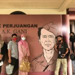 Komunitas Palembang Good Guide Gelar  Museum Tour di Museum dr Ak Gani