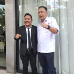 Zulfikar Muharami : KORMI Kota Palembang bersinergi Dengan IODI Kota Palembang Lancar