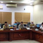 Gerakan Pemuda Al Washliyah Kota Palembang Audiensi Dengan Komisi I DPRD Sumsel