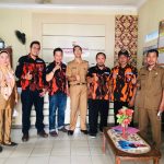 Kgs. Syahri Ramadhon : Terima  Audiensi Pimpinan Ranting Pemuda Pancasila Kelurahan 16 Ulu Palembang
