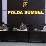 Kapolda Sumsel Drs Toni Harmanto: Bersama Kita Rubah Meinsed Masyarakat Tentang Bahaya Narkoba