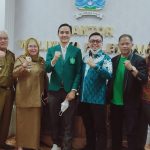 Gerakan Pemuda Al-Washliyah Kota Palembang Audiensi Dengan Walikota Palembang