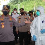 Cegah Omicron Lewat PPLN, Kapolri Pastikan Prokes dan Karantina di PLBN Entikong