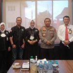 Irjen Pol Toni Harmanto Kapolda Sumsel Terima Audiensi DPD Yayasan GANN Sumsel