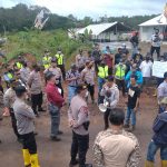 Masyarakat Desa Lunas Jaya, DPC Gencar Pali Dan Organisasi Kemasyarakatan Lain Melakukan Aksi Damai