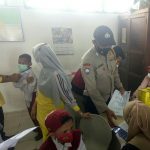 SD Negeri 108 Palembang Mengadakan Vaksinasi Khususnya Anak – Anak