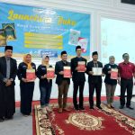 Launching Buku Karya Siswa-siswi SMP Plus Islam Al- Fadh