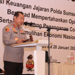Kapolda Sumsel: Prestasi Membanggakan, Laporan Keuangan Dapat Dipertanggungjawabkan Kebenarannya