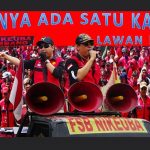 Belum Dipenuhinya Somasi Pertama, DPC FSB Nikeuba Palembang Terbitkan Somasi Ke 2 Kepada Gubernur Sumsel