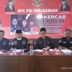 ARDI PIMPIN RAKERCAB REPDEM OKU
