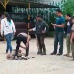 Dalam Hitungan Jam, Polsek Kalidoni Berhasil Menangkap Pelaku Penusukan Di Kampung Kecil Celentang