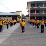 Kapolda Sumsel : Mens sana in corpose sano