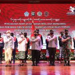 Jaga Kekayaan Desa Adat di Bali, Kapolri Kukuhkan Bankamda dan Sipandu Beradat