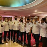 Pengda Sumsel Hadir dalam Acara Pengukuhan Pokdarkamtibmas Bhayangkara dan Rakernas 1 di Jakarta