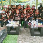 Giat khitanan Massal Dan Donor Darah, Unit Kerja Srikandi AAL Buat Terobosan Di Awal Tahun 2022