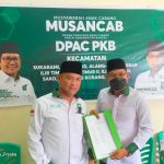 Musacab di Partai PKB bertujuan untuk Menguat Struktur DPAC di Kota Palembang