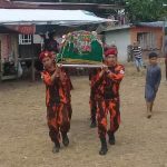 Keluarga Besar Pemuda Pancasila Kota Palembang Berduka