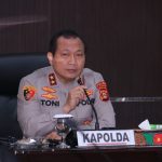 Kapolda Sumsel Beri Arahan Untuk Melakukan Pengamanan Dengan Sebaik-baiknya