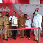 Samsat Palembang 3 Gelar Donor Darah Mengenang 150 Hari Almarhum Percha Leanpuri