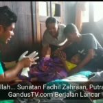 Fadhil Zahraan Putra, Anak Tim IT Gandustv dan kabid Humas Media DPD AWPI Propinsi Sumsel Ardiansyah Di Khitan