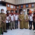 Fenty Aprina, M.Kes : Siap Bersinergi Dan Bermitra Dengan BKPB Pemuda Pancasila Kota Palembang