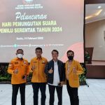 DPD Hanura Sumsel Menyambut Baik Acara Peluncuran Pemungutan Suara Pemilu 2024