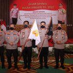 Kapolda Sumsel Tekankan Capaian Vaksinansi Hingga Akhir Maret 2022 Harus 100 Persen