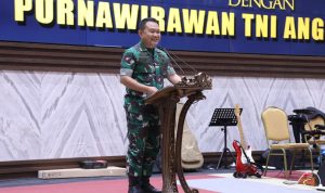 Purnawirawan TNI AD Kumpul di Mabesad, Ada Apa?