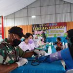 Kunker di NTB, Kasad Dianugerahi Gelar Prawireng Jaye Bhuwane