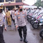 Kapolda Sumsel Membuka Acara  Rakernis FT Lantas 2022