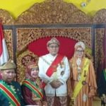 Rektor UIN Raden Fatah, Ketua DPW PKB Sumsel dan Ketua Harian Pujakesuma Sumsel (Direktur PT CNG Hilir Raya Palembang) Dianugrahi Gelar Kehormatan SMB IV