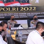 Kapolri Jenderal Listyo Sigit Prabowo, Tegaskan Untuk Mendukung Penuh Kebijakan Nasional Tahun 2022