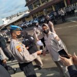 Humas Polda Sumsel Dan Satker Bid Tik, Lakukan Tes Urine Dadakan, Ini Hasilnya.