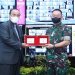 Kasad Mengajak Untuk Mengingat Kembali Sejarah