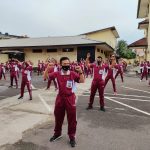 Kombes Pol Supriadi : “Mens Sana In Corpore Sano”