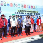 Akselerasi Vaksinasi Se-Indonesia, Kapolri Sebut Sebagai Upaya Persiapan Pandemi ke Endemi